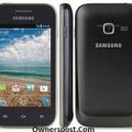 Samsung Galaxy Discover S730M Teknik Özellikleri
