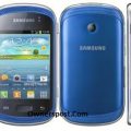Samsung Galaxy Music Duos S6012 Teknik Özellikleri