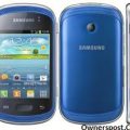 Samsung Galaxy Music S6010 Teknik Özellikleri