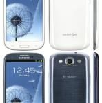 Samsung Galaxy S III T999 Teknik Özellikleri
