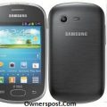 Samsung Galaxy Star Trios S5283 Teknik Özellikleri