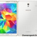 Samsung Galaxy Tab S 8.4 LTE Teknik Özellikleri Samsung Galaxy Tab S 8.4 LTE Teknik Özellikleri
