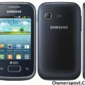 Samsung Galaxy Y Plus S5303 Teknik Özellikleri