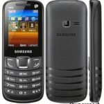 Samsung Manhattan E3300 Teknik Özellikleri