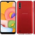 Samsung Galaxy A01 Teknik Özellikleri