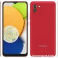 Samsung Galaxy A03 Teknik Özellikleri