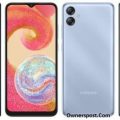 Samsung Galaxy A04e Teknik Özellikleri