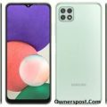 Samsung Galaxy A22 5G Teknik Özellikleri