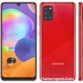 Samsung Galaxy A31 Teknik Özellikleri