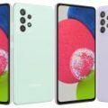 Samsung Galaxy A52s 5G Teknik Özellikleri