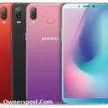Samsung Galaxy A6s Teknik Özellikleri