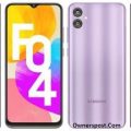 Samsung Galaxy F04 Teknik Özellikleri