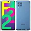 Samsung Galaxy F22 Teknik Özellikleri