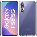 Samsung Galaxy F56 Teknik Özellikleri