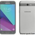 Samsung Galaxy J3 Emerge Teknik Özellikleri