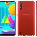 Samsung Galaxy M01 Teknik Özellikleri