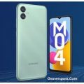 Samsung Galaxy M04 Teknik Özellikleri