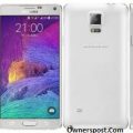 Samsung Galaxy Note 4 Duos Teknik Özellikleri