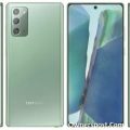 Samsung Galaxy Note20 Teknik Özellikleri