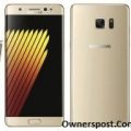 Samsung Galaxy Note7 Teknik Özellikleri
