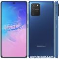 Samsung Galaxy S10 Lite Teknik Özellikleri
