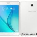 Samsung Galaxy Tab A 8.0 ve S Pen (2015) Teknik Özellikleri