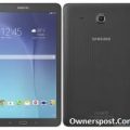Samsung Galaxy Tab E 9.6 Teknik Özellikleri