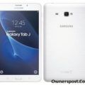 Samsung Galaxy Tab J Teknik Özellikleri