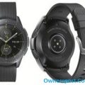 Samsung Galaxy Watch Teknik Özellikleri