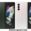 Samsung Galaxy Z Fold3 5G Teknik Özellikleri