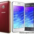 Samsung Z1 Teknik Özellikleri
