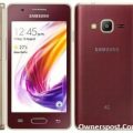 Samsung Z2 Teknik Özellikleri