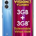 itel Vision 3 Turbo Teknik Özellikleri
