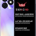 itel Zeno 10 Teknik Özellikleri