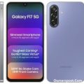 Samsung Galaxy F17 Teknik Özellikleri