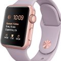 Apple Watch Sport 38mm (1. nesil) Teknik Özellikleri