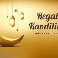 En Güzel Resimli Regaip Kandili Mesajları