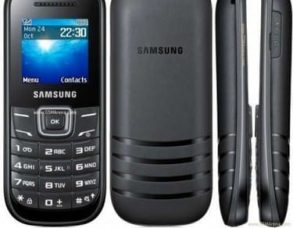 Samsung E1205T IMEI Kodu