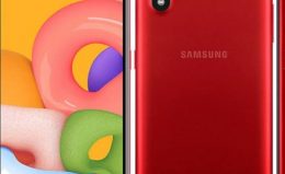 SM-M015F Samsung Galaxy M01 Rom Download