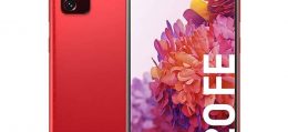 SM-G780F Samsung Galaxy S20 FE Rom Download