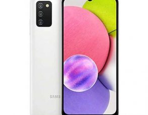 SM-A037F Samsung Galaxy A03s Rom Download