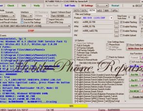 Nokia 105 RM-908’i Hwk Box Kullanarak Nasıl Flashlarsınız