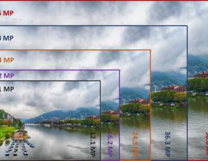 Kamera Çözünürlükleri