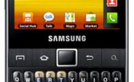 GT-B5512 Samsung Galaxy Y Pro Duos Rom Download