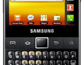 GT-B5510 Samsung Galaxy Y Pro Rom Download