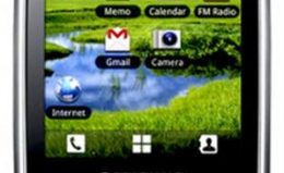 GT-I5503T Samsung Galaxy 5 (Galaxy 550) Rom Download