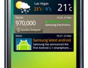 GT-I9000T Samsung Galaxy S Rom Download