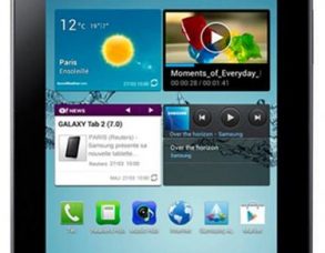 GT-P3110 Samsung Galaxy Tab 2 7.0 WiFi Rom Download