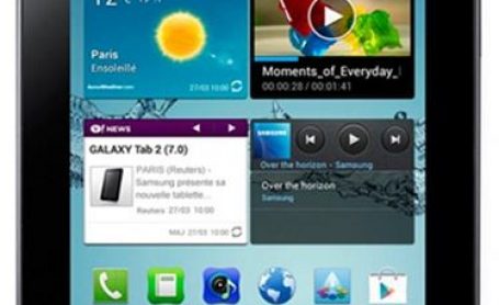 GT-P3110 Samsung Galaxy Tab 2 7.0 WiFi Rom Download