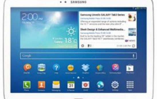 GT-P5210 Samsung Galaxy Tab 3 10.1 WiFi Rom Download